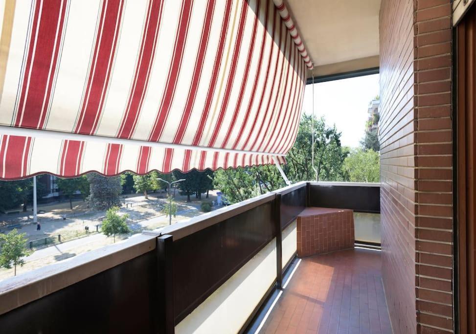 Casa Kika Comoda, Luminosa E Accogliente Milan Bagian luar foto