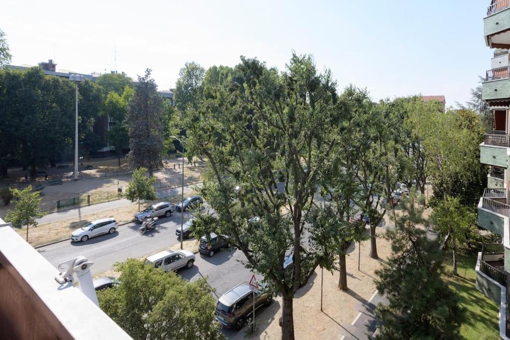 Casa Kika Comoda, Luminosa E Accogliente Milan Bagian luar foto