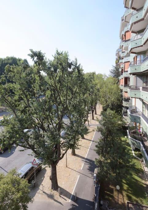 Casa Kika Comoda, Luminosa E Accogliente Milan Bagian luar foto
