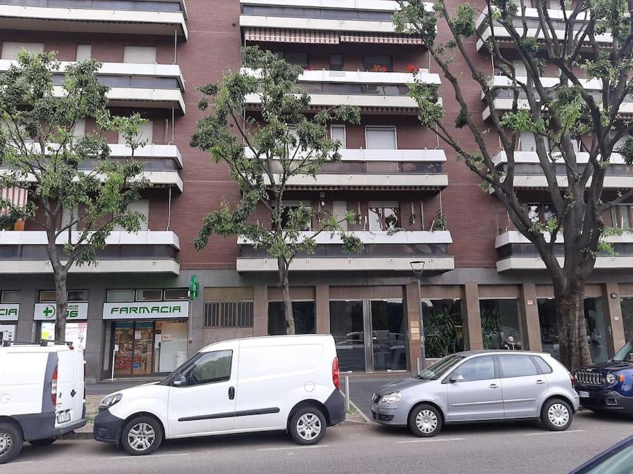 Casa Kika Comoda, Luminosa E Accogliente Milan Bagian luar foto