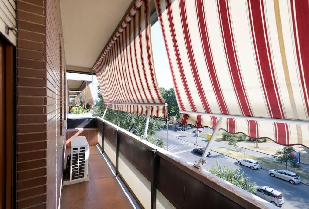 Casa Kika Comoda, Luminosa E Accogliente Milan Bagian luar foto